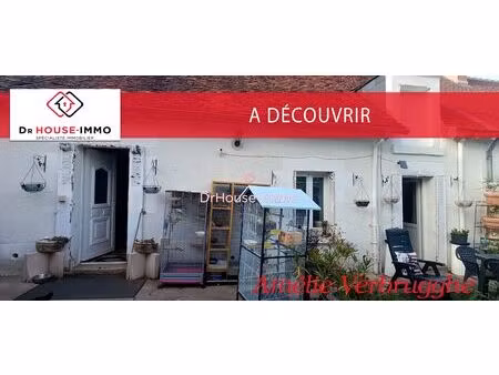 maison de 85m²