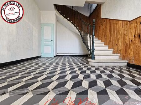 maison familiale 150m² avec grange