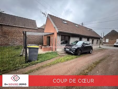 longère individuelle avec terrasse et jardin