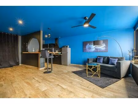investissement clé en main : ensemble de deux love rooms à niort