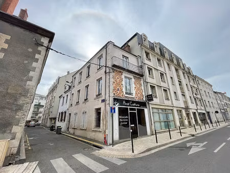 immeuble orleans 4 pièce(s) 107 m2