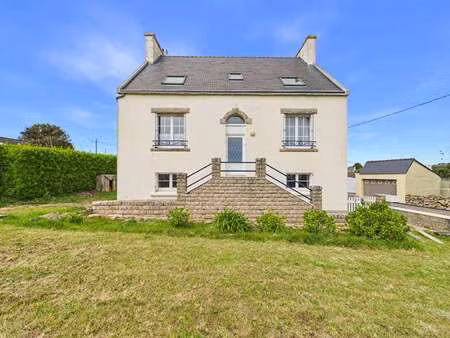 vente maison bord de mer à plouhinec (29780) : à vendre bord de mer / 125m² plouhinec