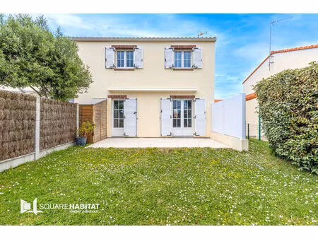 maison 4 pièces de 85.40m² habitables à saint-jean-de-monts proche du centre-ville