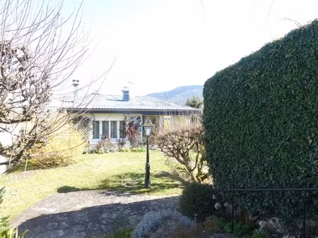 (88) saint – nabord : à vendre maison t6 de 120m²   deux garages  terrain 1000m²