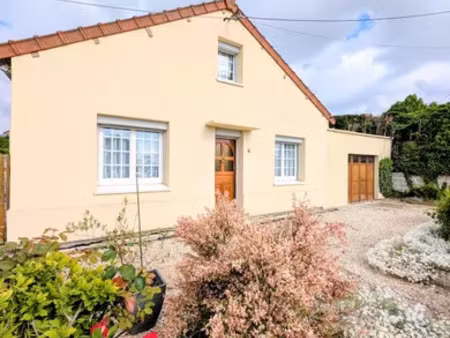 maison à saint-quentin (02100)