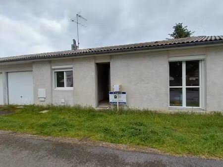 st seurin de cursac maison t3 - 2 chambres