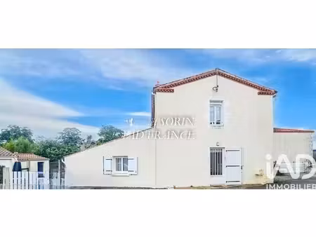 vente maison de village 4 pièces