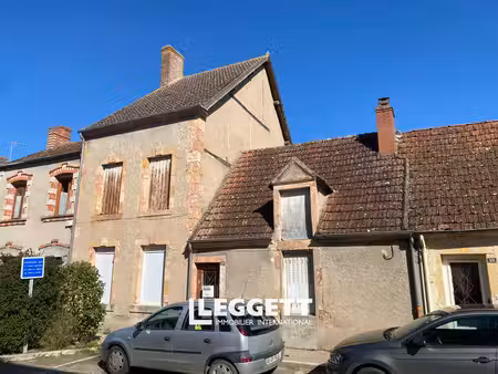 maison 6 pièce(s)  saulzais-le-potier