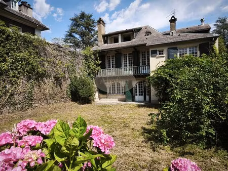 villa de charme  vue