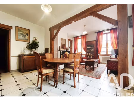 vente maison/villa 6 pièces