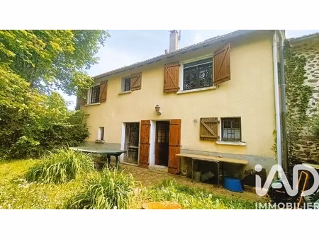 vente maison de village 6 pièces