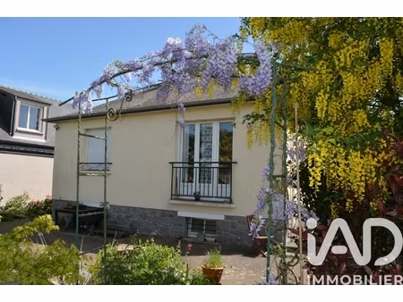 vente maison/villa 3 pièces