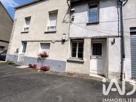 vente maison/villa 3 pièces