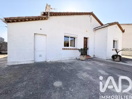 vente pavillon 3 pièces