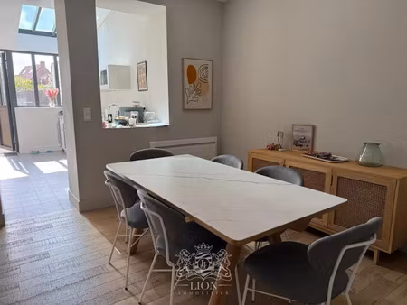 vente maison 5 pièces 88 m² à villeneuve-d'ascq (59491)  339 000 €