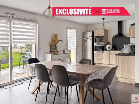 maison plain pied - vion 5 pièce(s) 96.36 m2