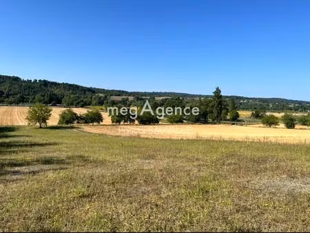 terrain à bâtir de 5670m2