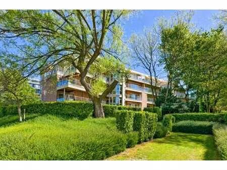 boondael - superbe appart. +/- 160 m² - terrasse et garage