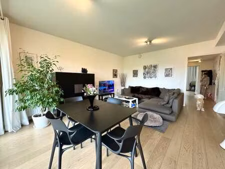 beau 1 chambre + 2 terrasses - calvoet