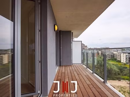 appartement à louer à woluwe-saint-lambert € 1.400 (lo3u0) - j&j properties | zimmo