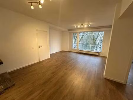 appartement récemment rénové  dans un quartier calme