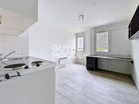 vente appartement t1 à caen (14000) : à vendre t1 / 18m² caen