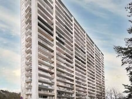 appartement spacieux avec vue imprenable à genk
