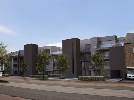 appartement à louer à kermt € 895 (lo3vv) | zimmo