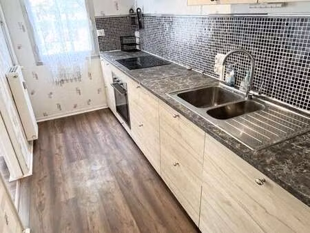vente appartement 3 pièces à hérouville-saint-clair (14200) : à vendre 3 pièces / 61m² hér
