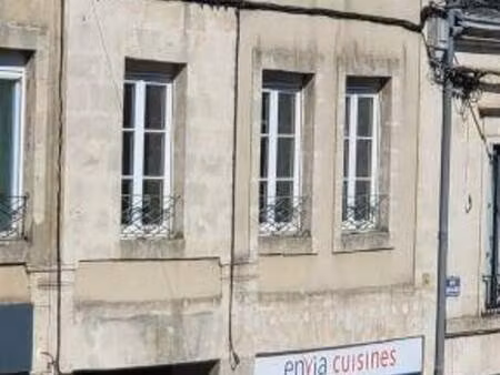 immeuble à vendre