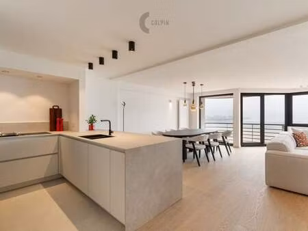 appartement à vendre à heist-aan-zee € 1.195.000 (lo3rs) - immo colpin | zimmo