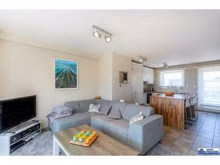 appartement meublé pour une résidence secondaire