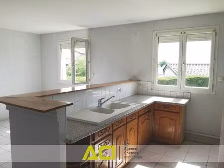 appartement à louer