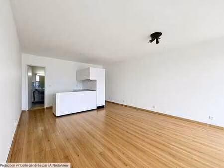 studio avec terrasse