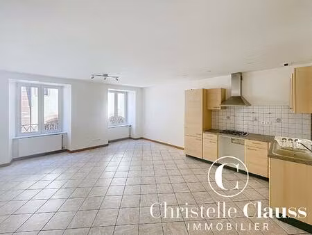 christelle clauss thann - agence mh