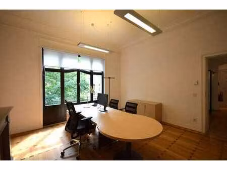 bureaux avec salles de réunion à bruxelles - rue van orley