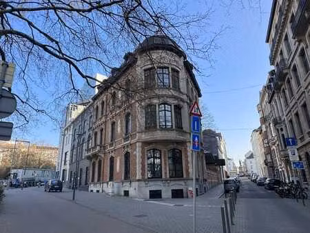 bureaux avec salles de réunion à bruxelles - rue van orley