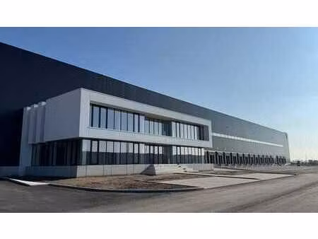 nouveau entrepôt logistique à louer au kluizendok dans le p