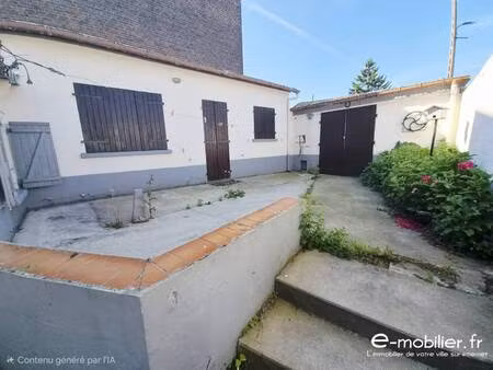 maison à vendre