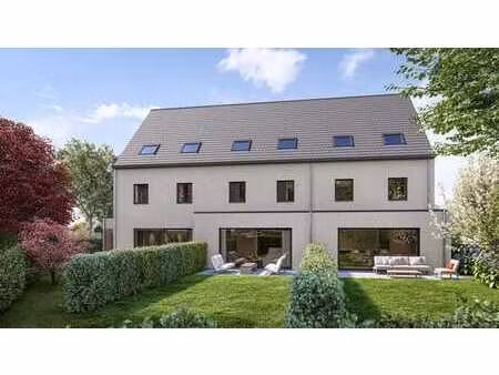 maisons ben aux finitions luxueuses