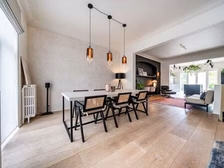 maison à louer à etterbeek € 2.450 (lo3u2) - we invest bruxelles-est | zimmo
