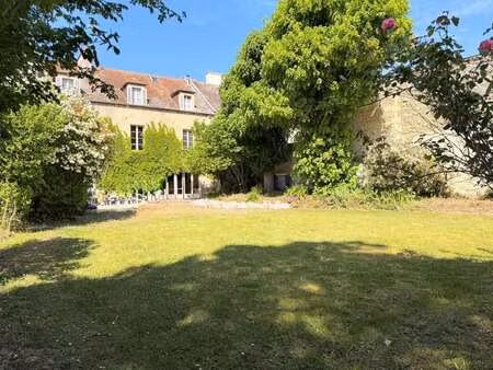 vente maison à caen (14000) : à vendre / 244m² caen