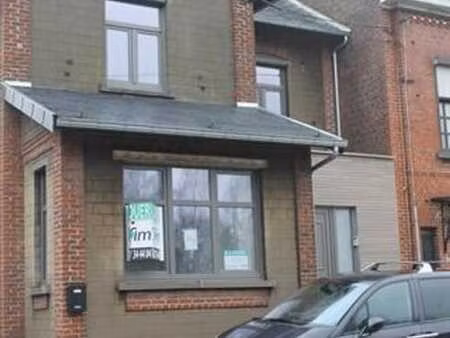 jolie maison entièrement rénovée