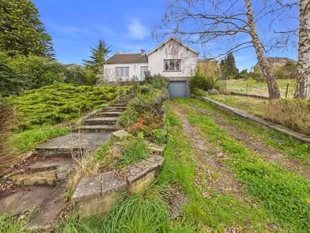 maison 5 chambres avec vue dégagée à malonne