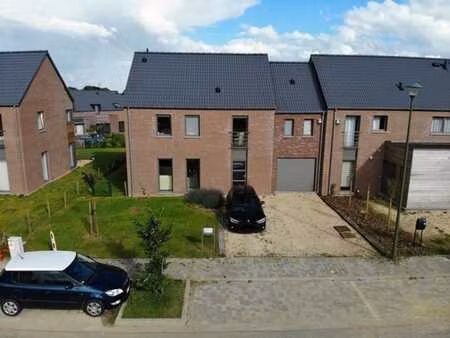 maison 4ch + garage