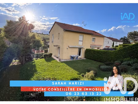 vente maison traditionnelle 4 pièces