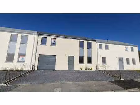 ? charmante maison 3 façades – 3 chambres – terrain ± 315 m