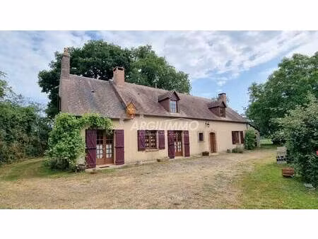 maison à vendre