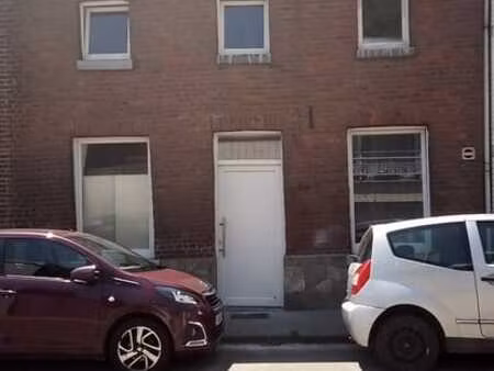 maison 2 chambres a louer