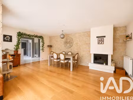 vente maison/villa 6 pièces